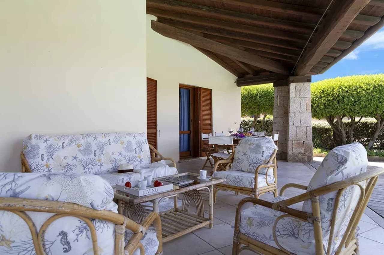 Seaview Villa Near Salina Bamba Beach photo 4