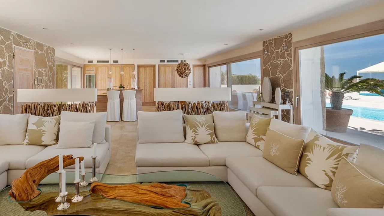 Villa Exclusive avec Piscine et Vues sur l'Île, photo 3