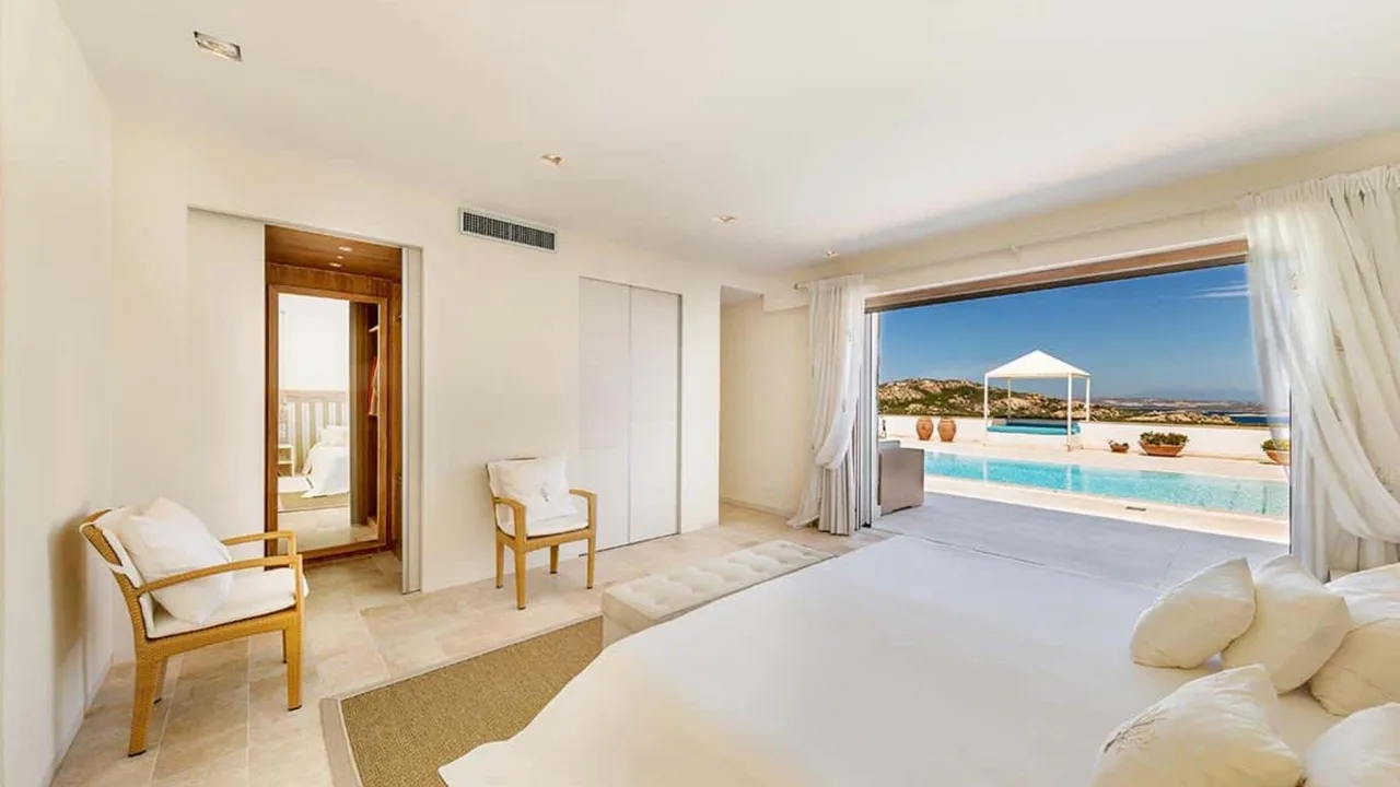 Villa Exclusive avec Piscine et Vues sur l'Île, photo 4