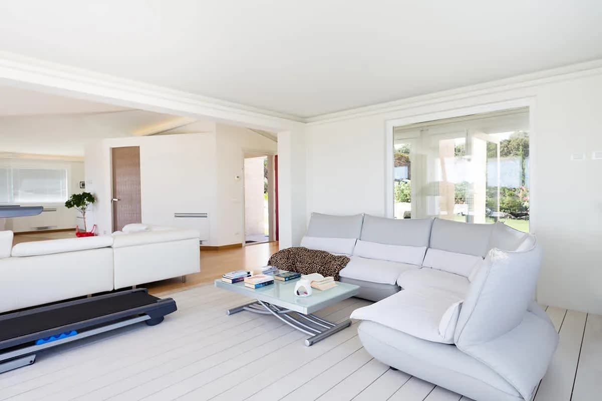 Exklusive 5-Zimmer-Villa mit Meerblick und Pool, Foto 2