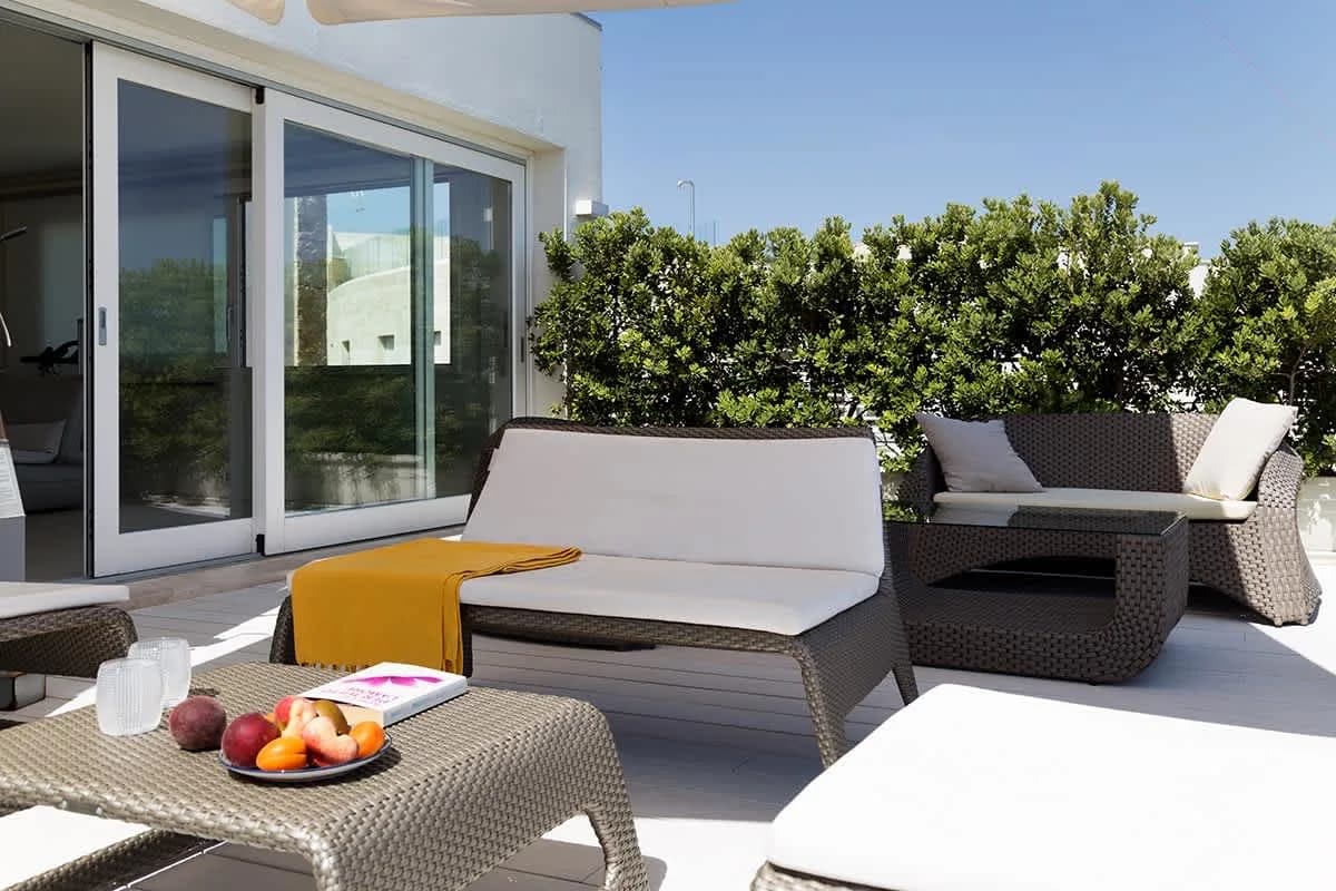 Exklusive 5-Zimmer-Villa mit Meerblick und Pool, Foto 3