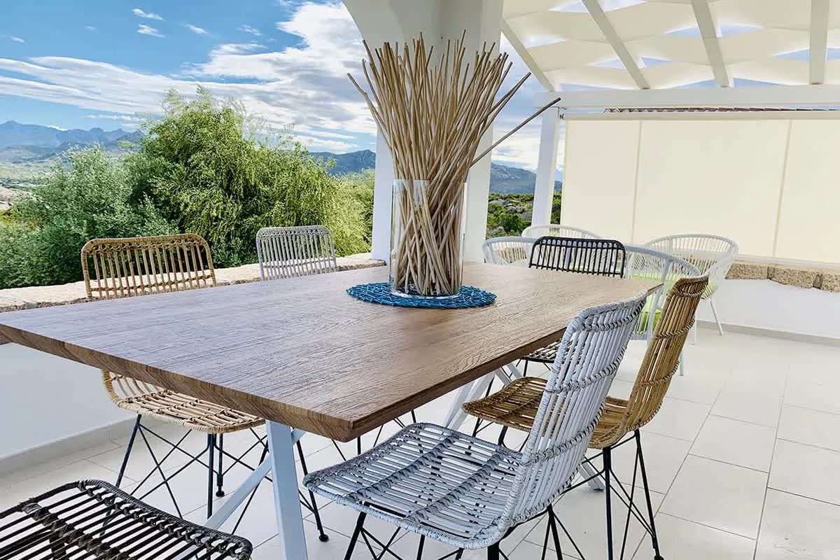 Moderne 4-Zimmer-Villa mit Meer- und Landschaftsblick, P, Foto 4