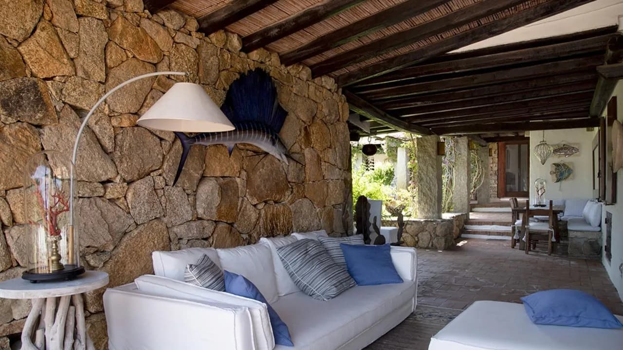 Refinado Escape Junto al Mar con Jardín Mediterráneo, foto 5