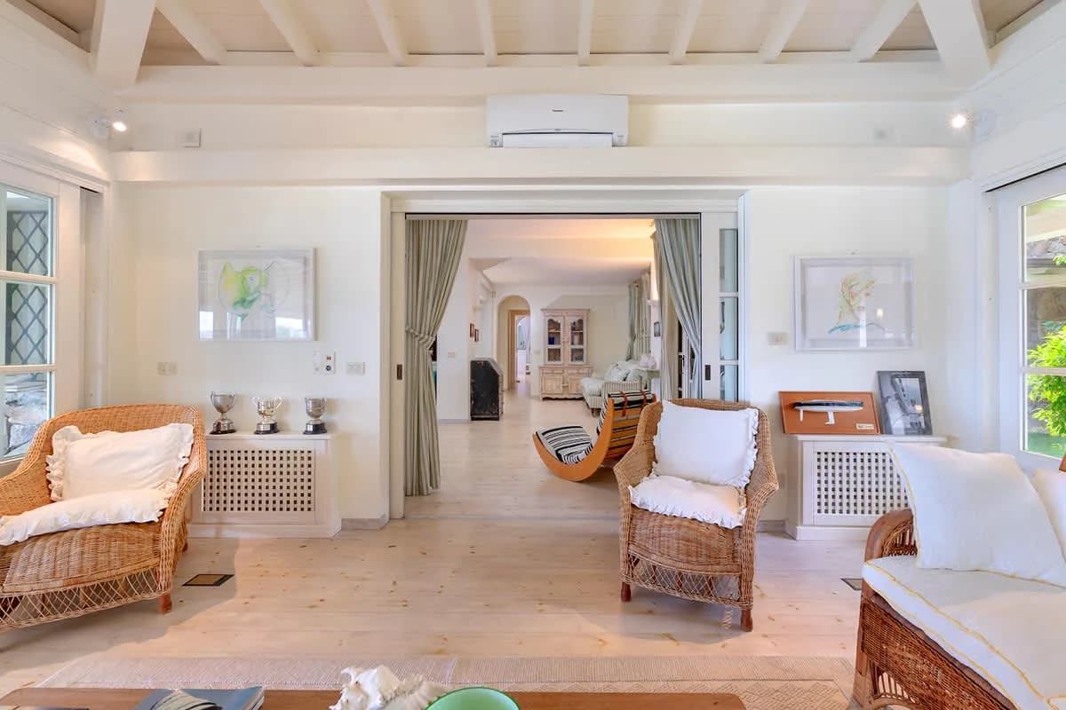 Luxury 5+1 Bedroom Sea View Villa with Pool photo 3