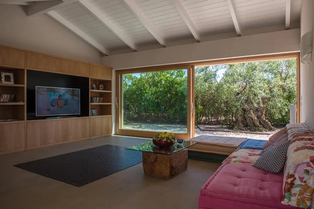 Modern Sea View Villa with Pool near Lu Impostu photo 4