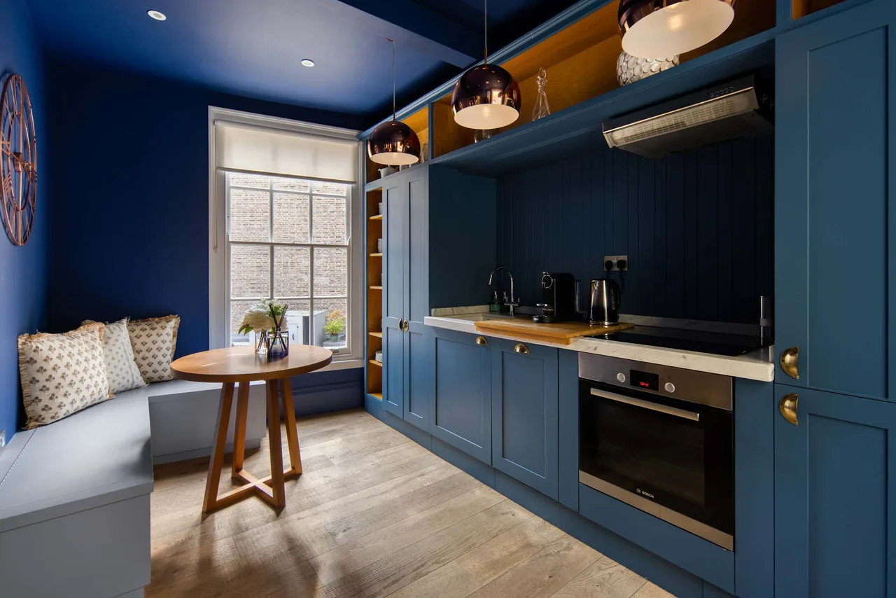 Elegant Three Bedroom House in Marylebone & Fitzrovia, Foto 2