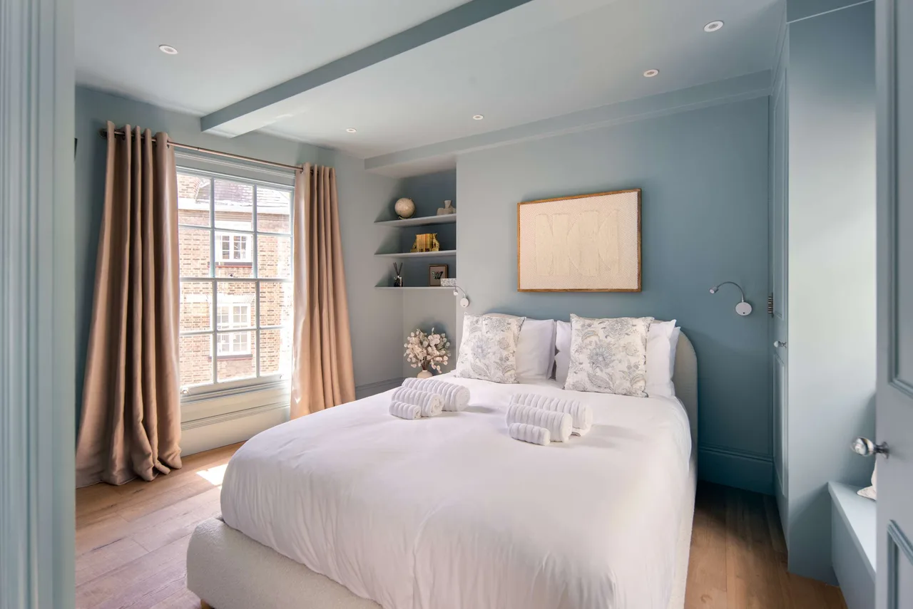 Elegant Three Bedroom House in Marylebone & Fitzrovia, Foto 3