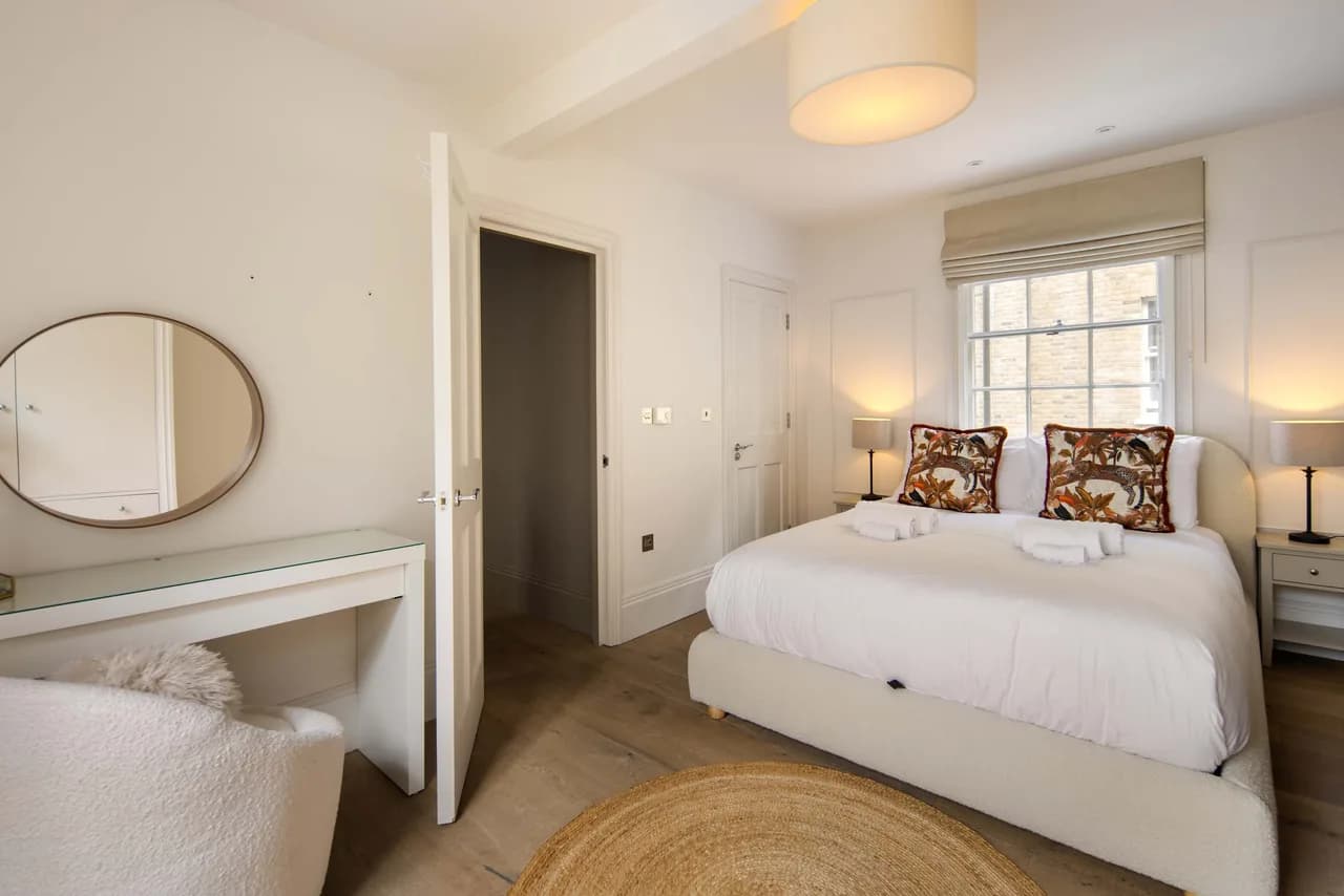 Elegant Three Bedroom House in Marylebone & Fitzrovia, Foto 4