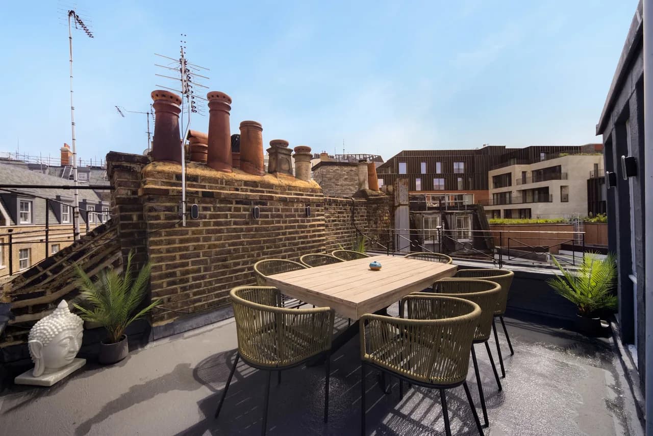 Elegant Three Bedroom House in Marylebone & Fitzrovia, Foto 5