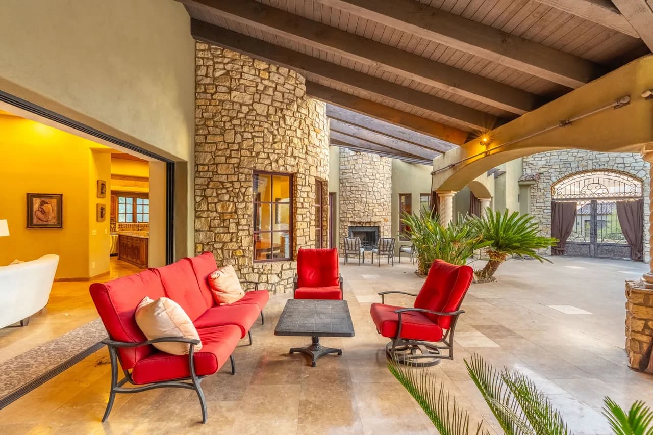 Luxury Estate with Pool, Desert Views & Casita, foto 5