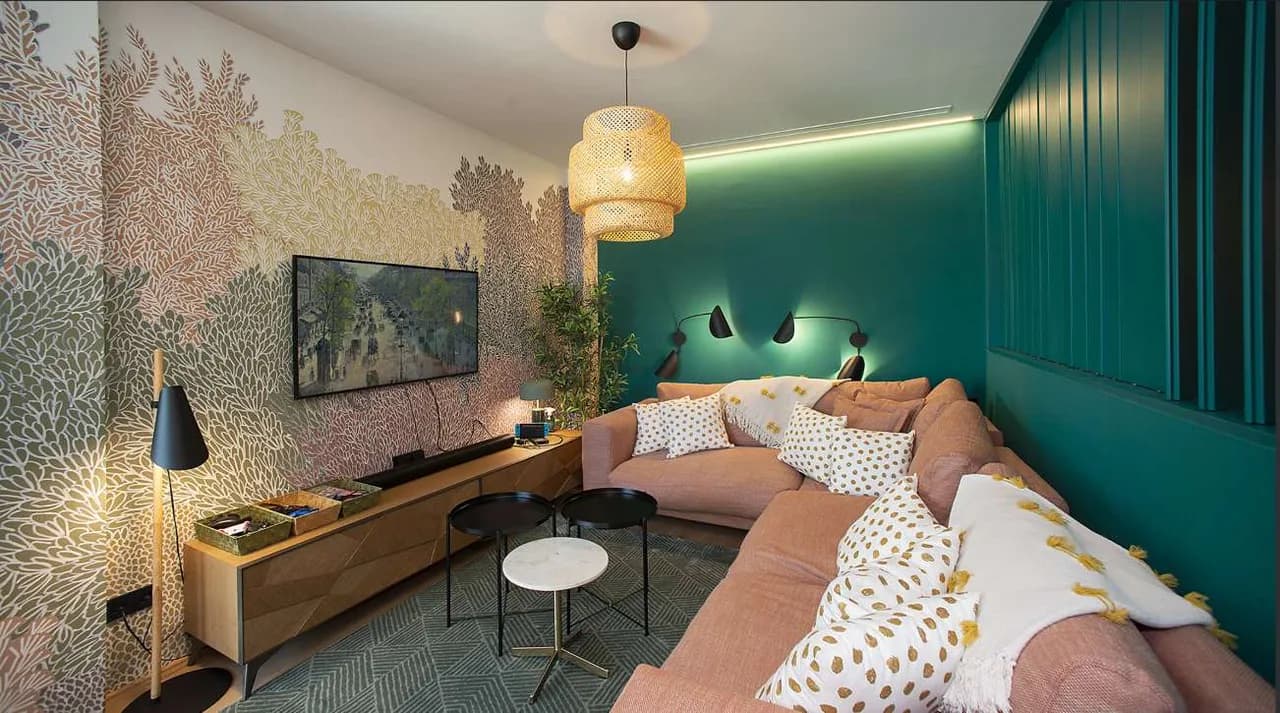 Moderne 6-Zimmer-Villa am Strand mit Pool, Spa & Kino, Foto 3