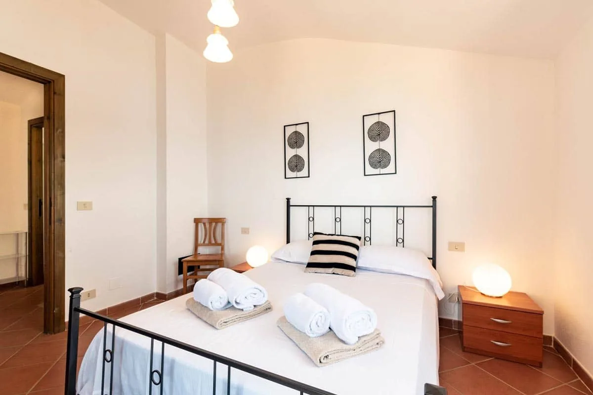 Villa mit Meerblick in Torre delle Stelle, Foto 2