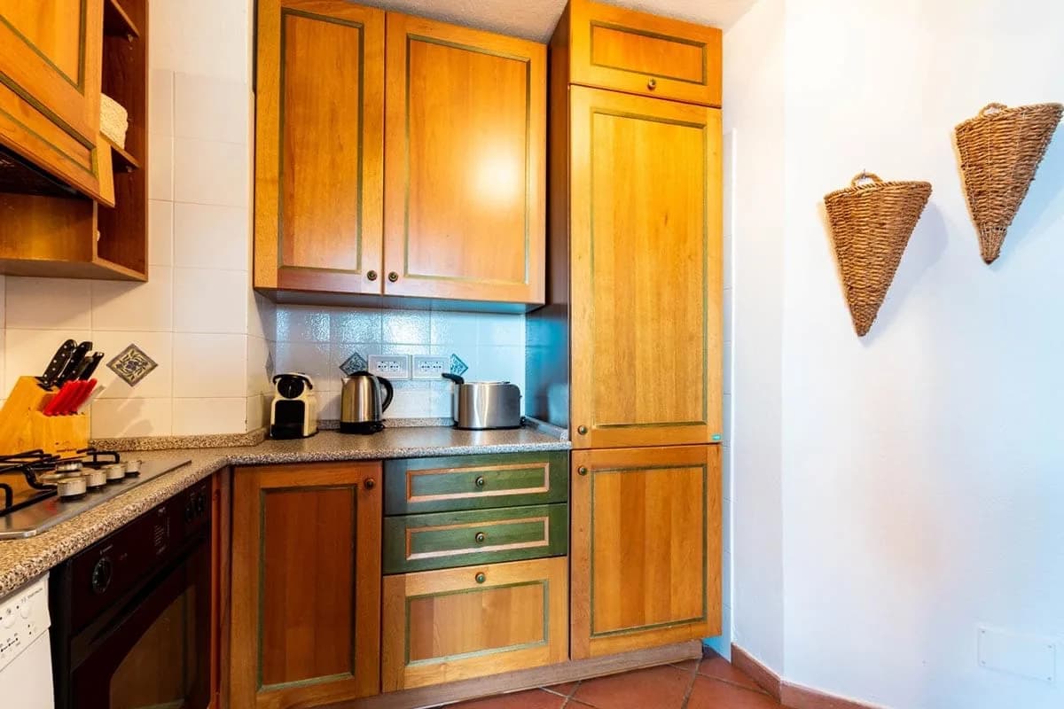 Villa mit Meerblick in Torre delle Stelle, Foto 4