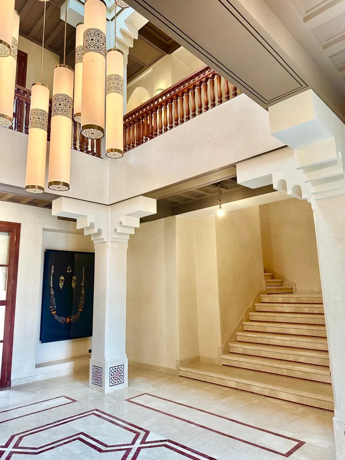 Lujosa propiedad Bab Atlas con piscina interior, foto 4