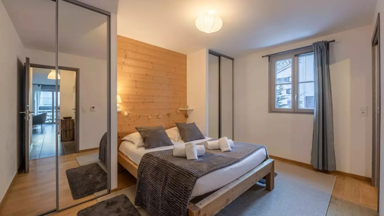 Apartamento Funcional en el Centro de Chamonix, foto 3