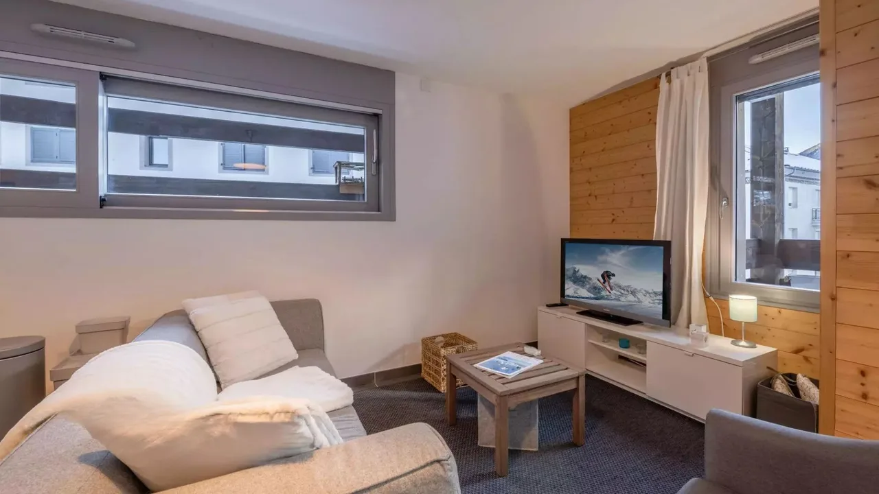 Apartamento Funcional en el Centro de Chamonix, foto 5
