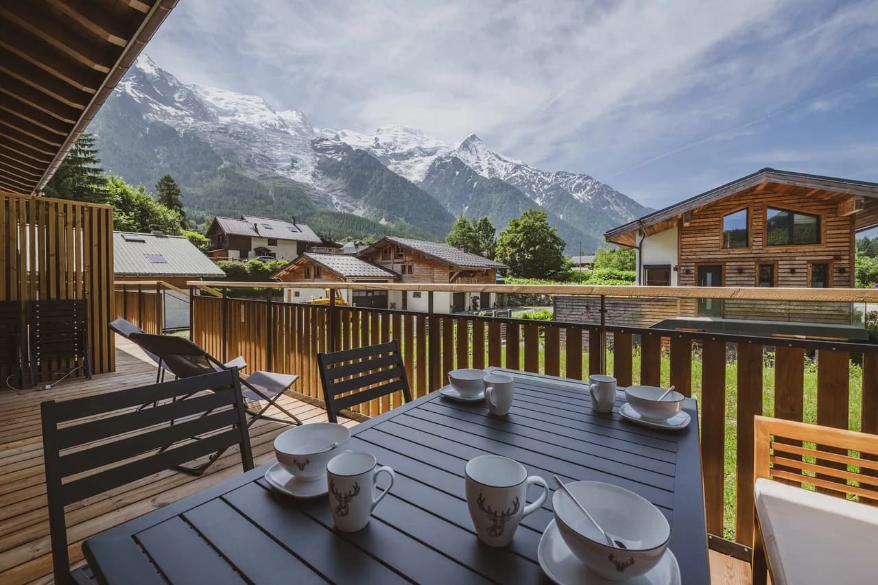 Escapada Familiar Escénica en el Valle de Chamonix, foto 4
