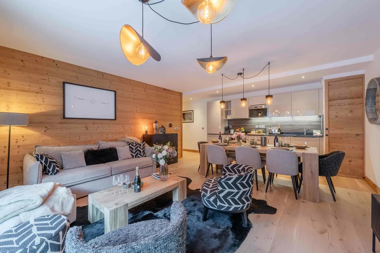 Stylish Mountain Stay With Balcony Views, foto 4