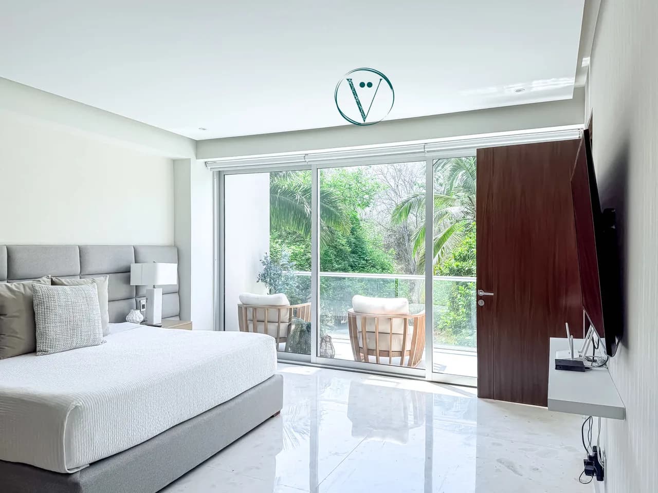 Accessible Oceanfront Four Bedroom Villa in Punta Mita, photo 3