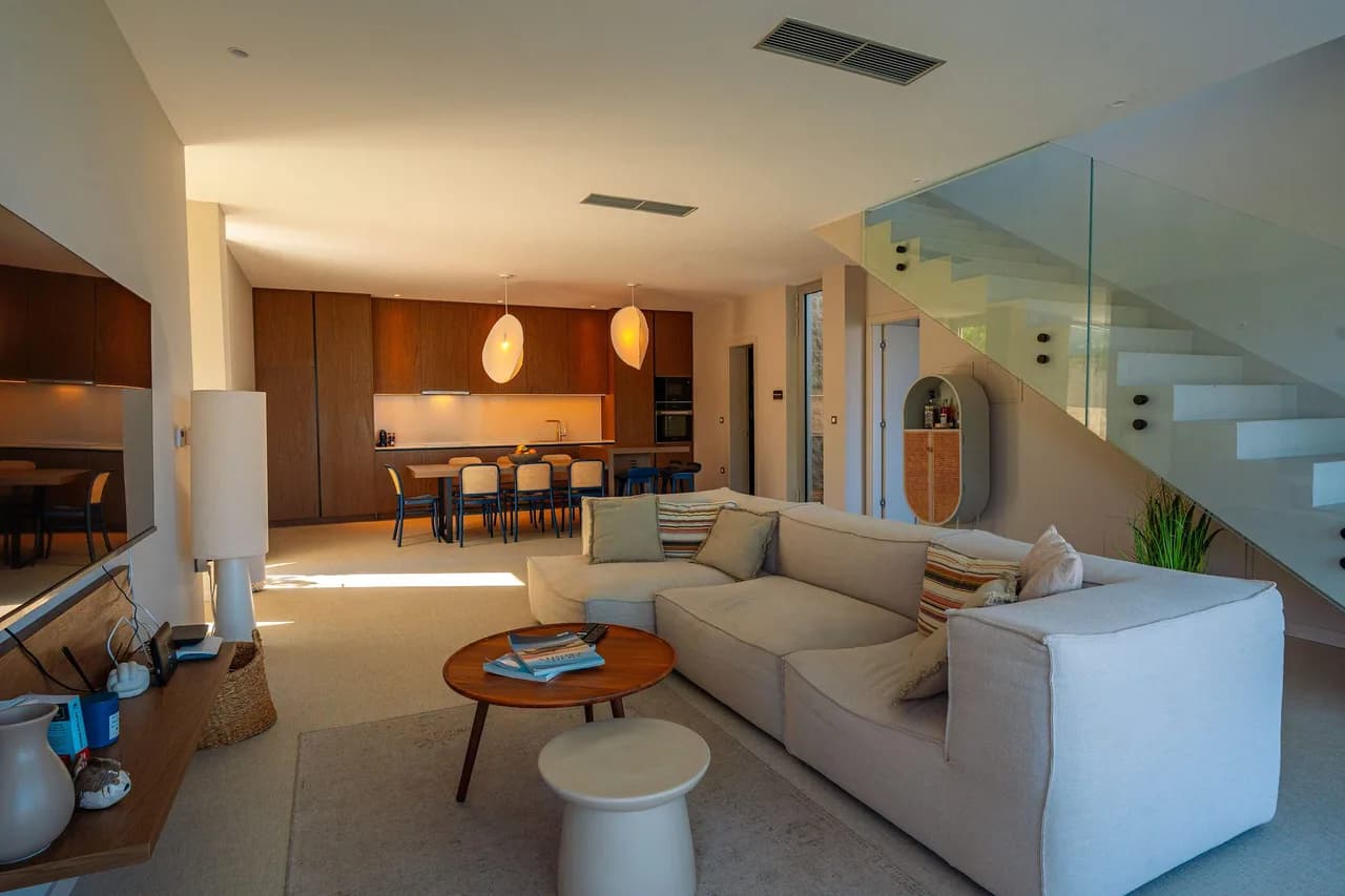 Moderne Villa mit Meerblick, Infinity-Pool & Sauna, Foto 2
