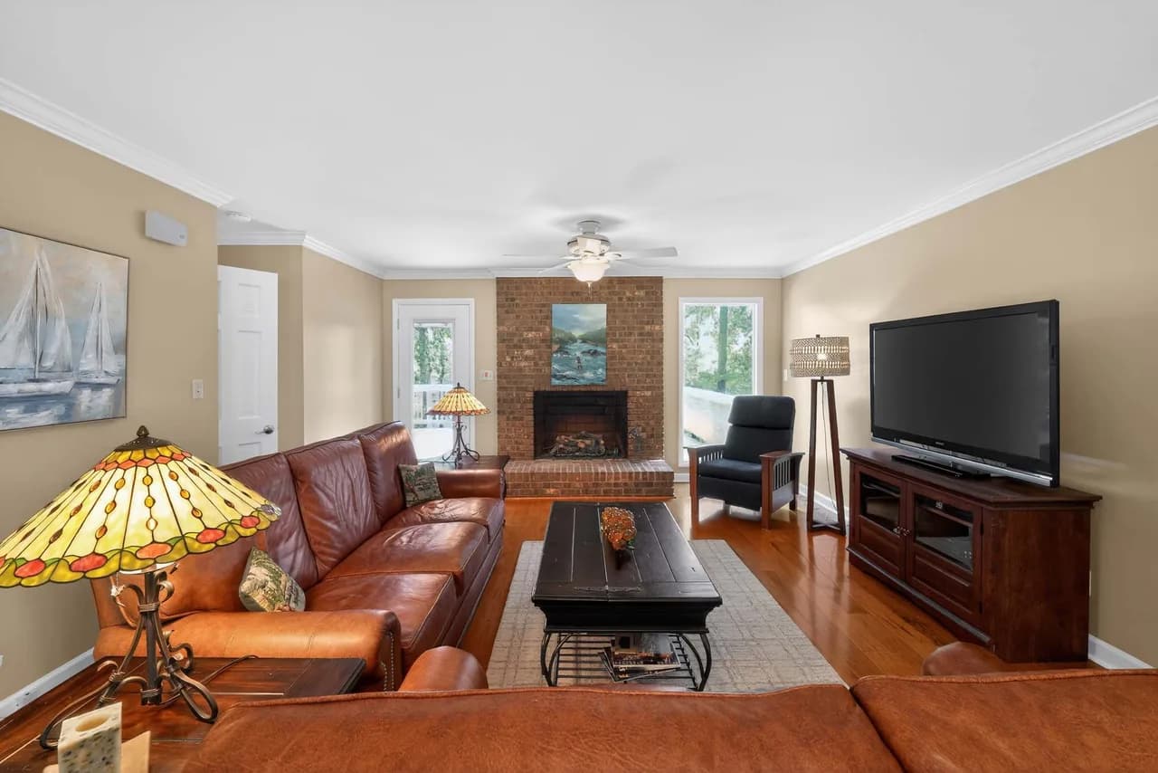 Spacious Four Bedroom Retreat in Westport North Carolina, foto 4