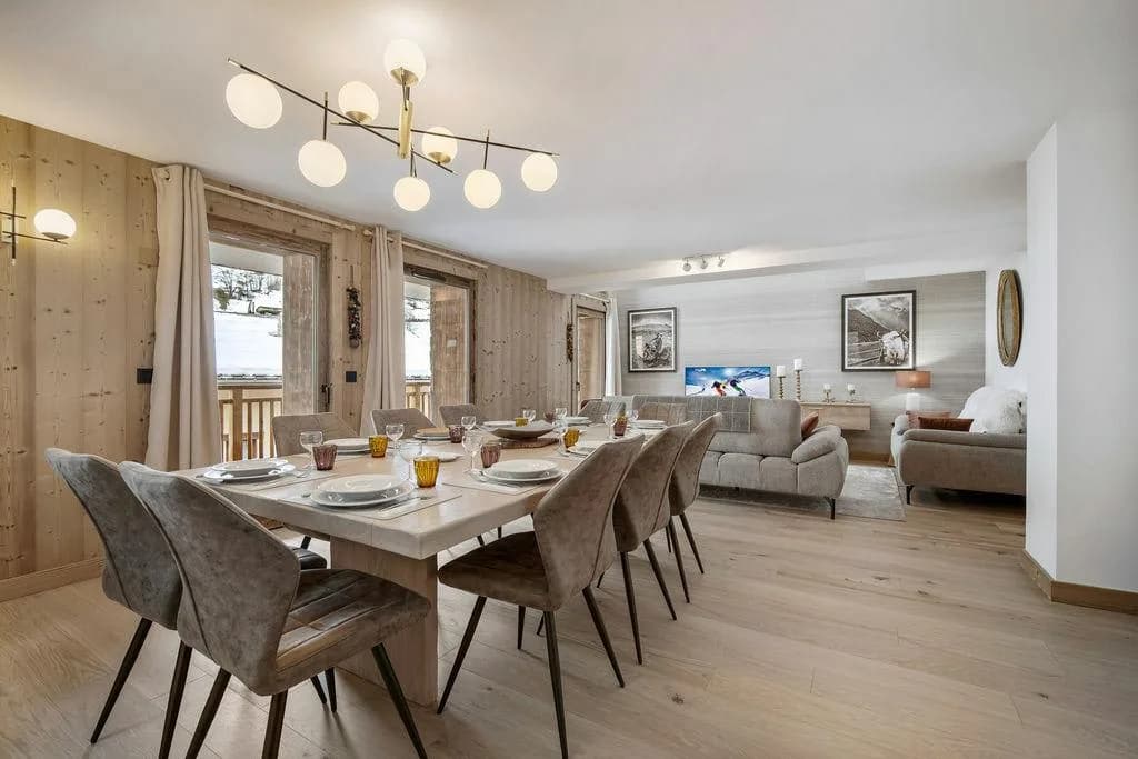Cozy Ski-in Apartment With Views photo 3