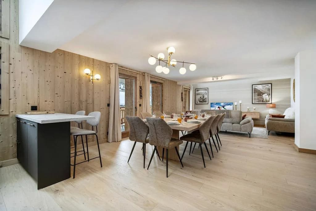 Cozy Ski-in Apartment With Views photo 4