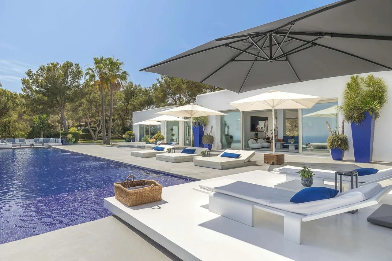 Escapada costera de lujo con piscina privada, foto 4