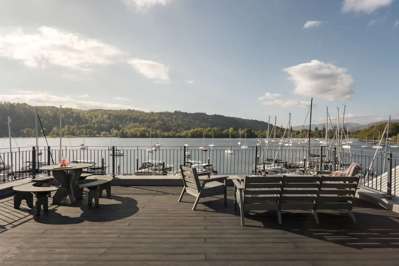 Scenic Lakeview Apartment in Bowness on Windermere, foto 4