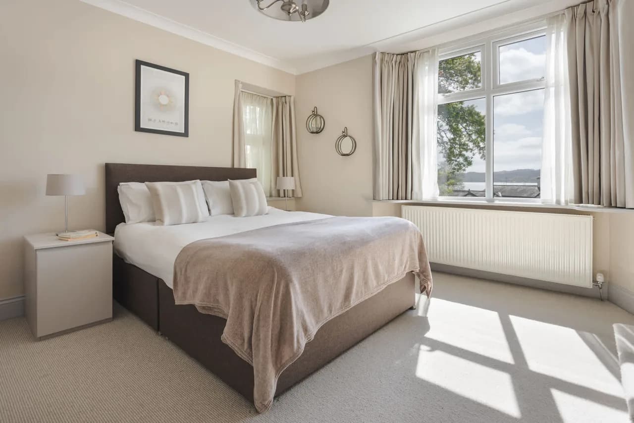 Scenic Lakeview Apartment in Bowness on Windermere, foto 5
