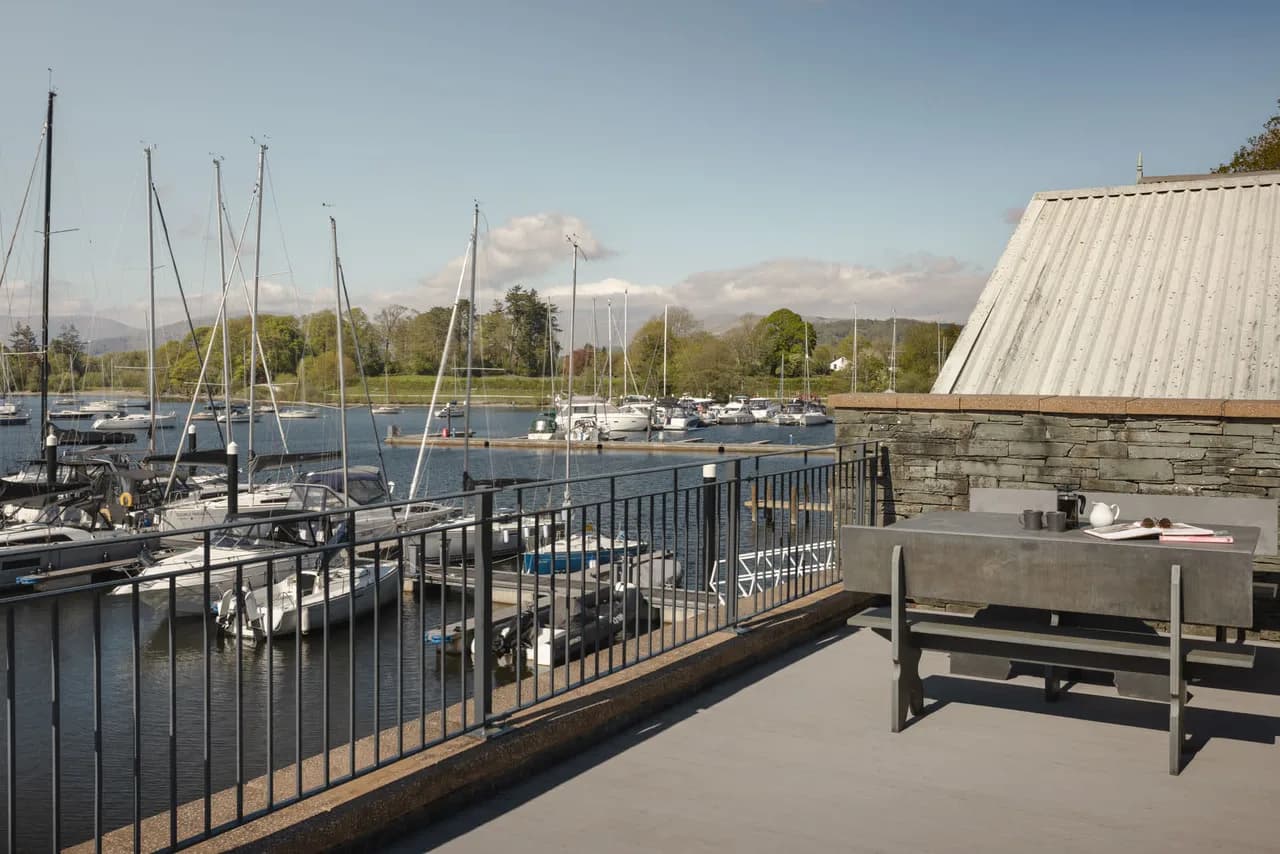 Waterside Three Bedroom Villa in Bowness on Windermere photo 4