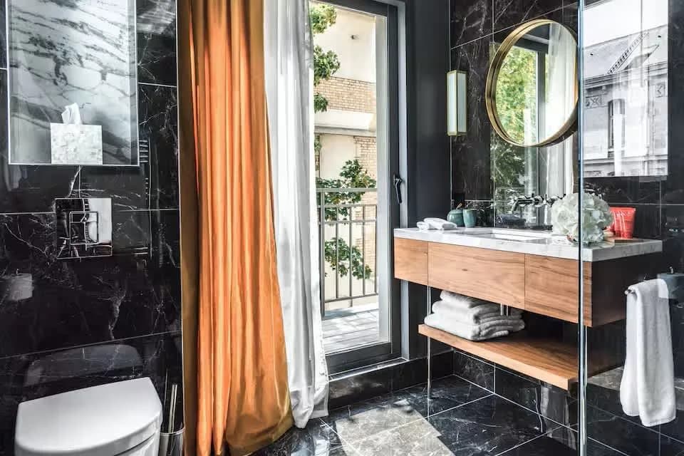 Villa privada de lujo en París con piscina interior, foto 5