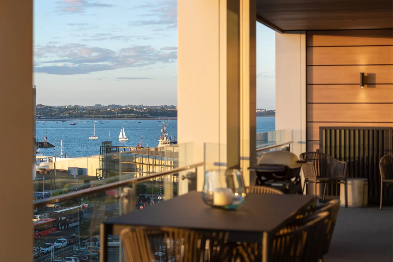 The Helm · Sweeping Harbour Views, Foto 2