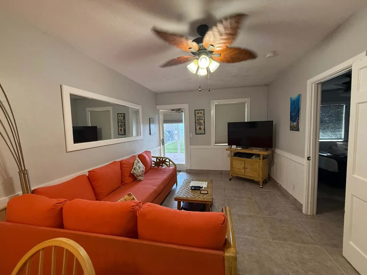 Beachfront Two Bedroom Villa in Hollywood Beach, Foto 3