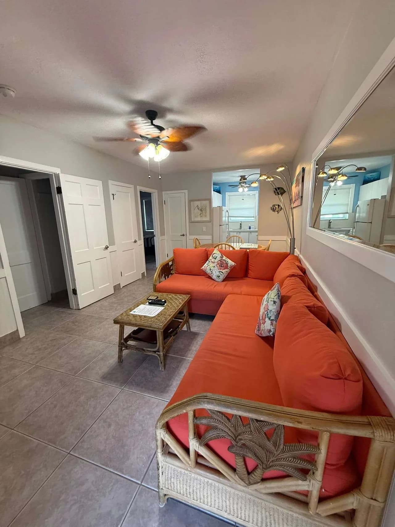 Beachfront Two Bedroom Villa in Hollywood Beach, Foto 5
