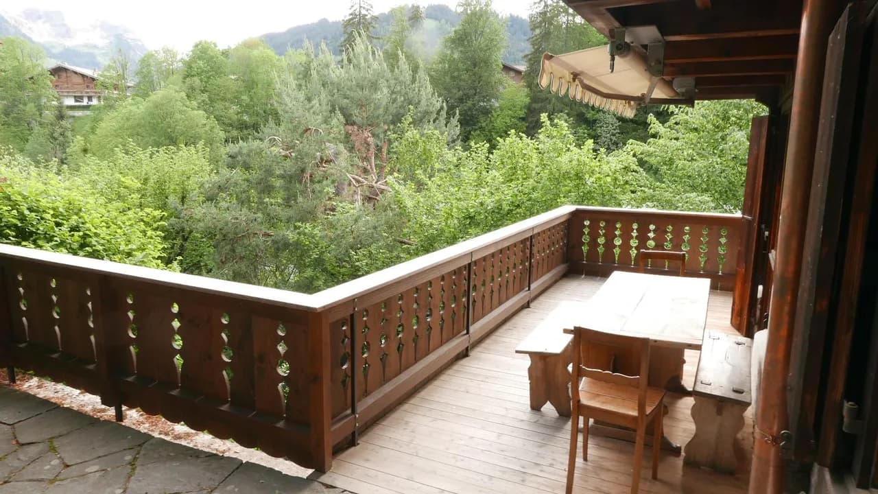 Bright Chalet Near Gstaad Village Center, foto 4