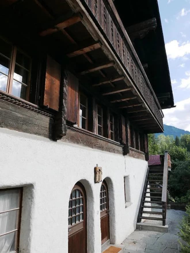 Bright Chalet Near Gstaad Village Center, foto 5
