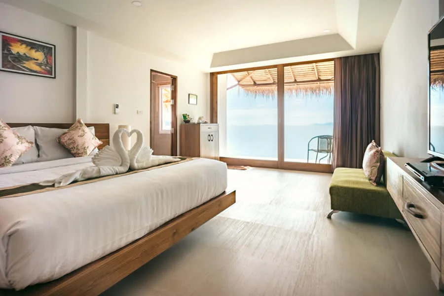 Elegant Beachfront King Suite Escape, foto 3