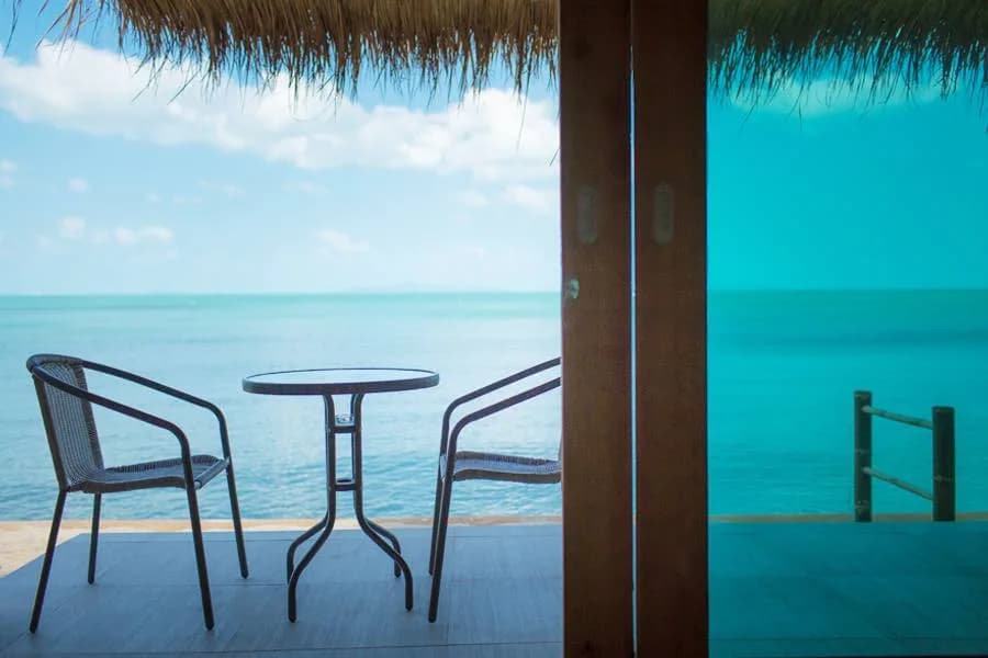 Elegant Beachfront King Suite Escape, foto 4