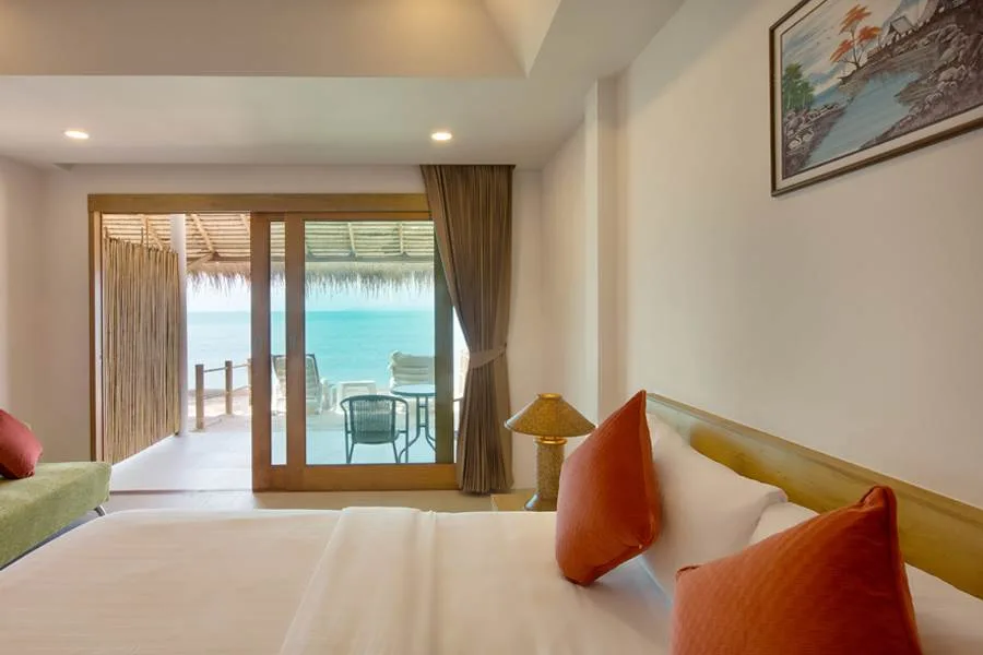 Elegant Beachfront King Suite Escape, foto 5