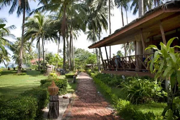 Santuario tropical de lujo con vista al mar, foto 4