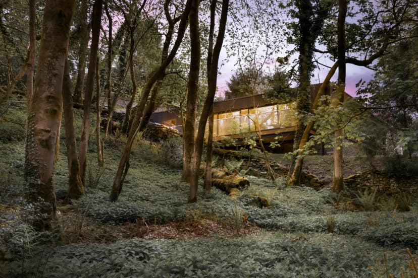 Fawns Keep - Hot Tub & Sauna Retreat | Ridgestone