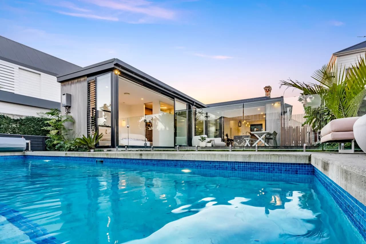 Rose Road Villa | Heritage, Reimagined in Grey Lyn