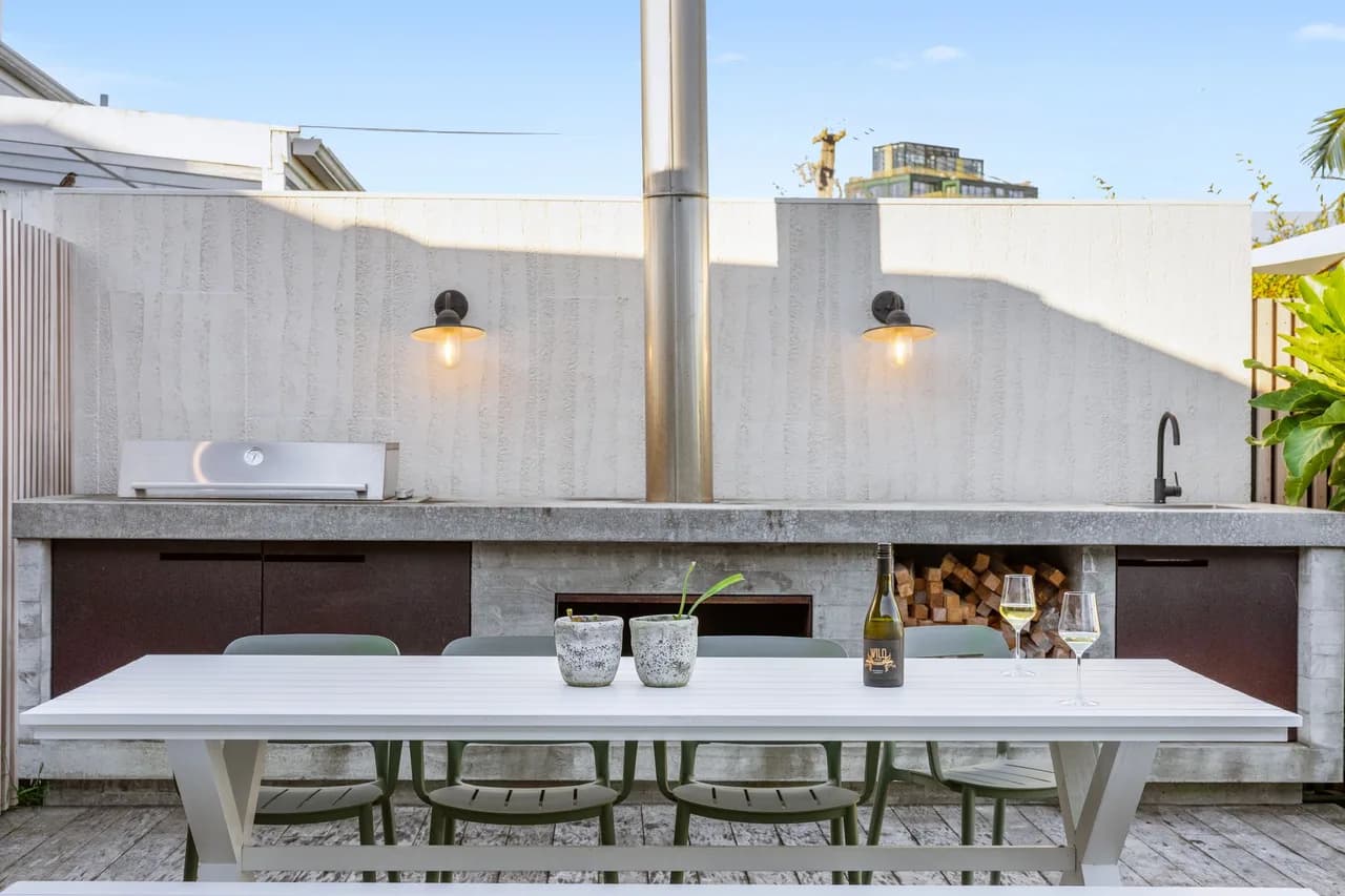Rose Road Villa | Heritage, Reimagined in Grey Lyn photo 5