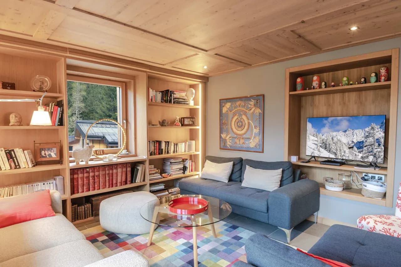 Modern Alpine Retreat Near Ski Slopes, photo 5