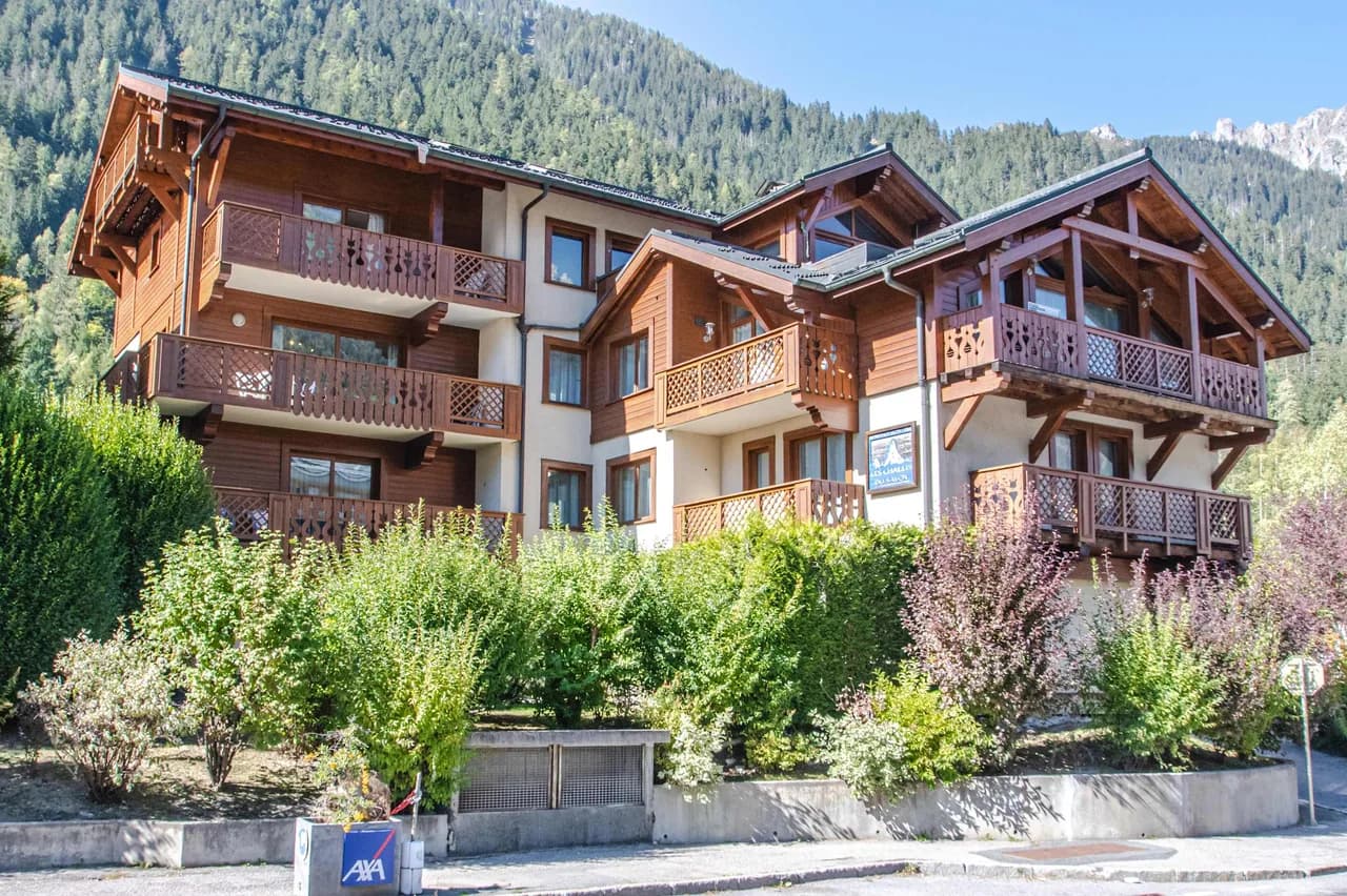 Apartamento Familiar Cerca de las Pistas de Savoy