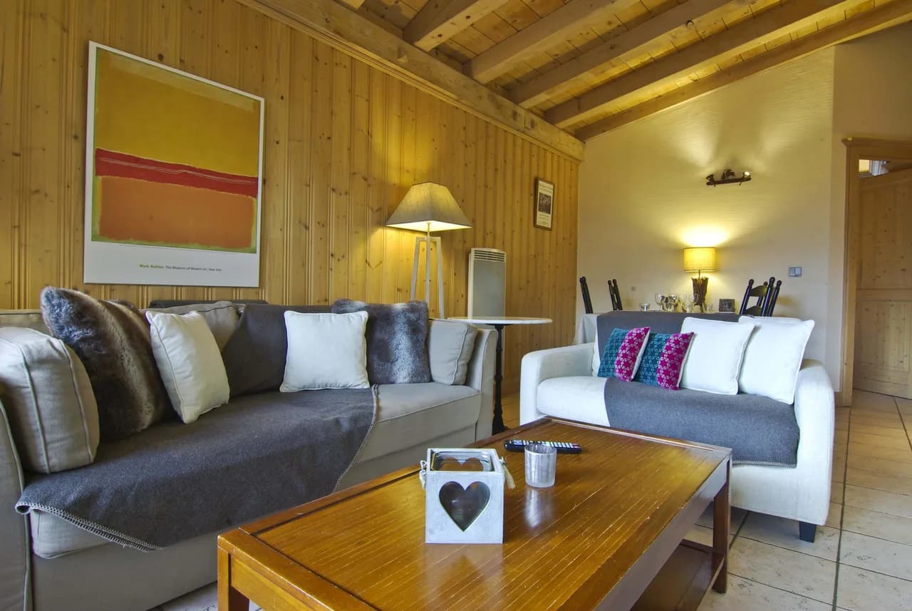 Apartamento Familiar Cerca de las Pistas de Savoy, foto 2