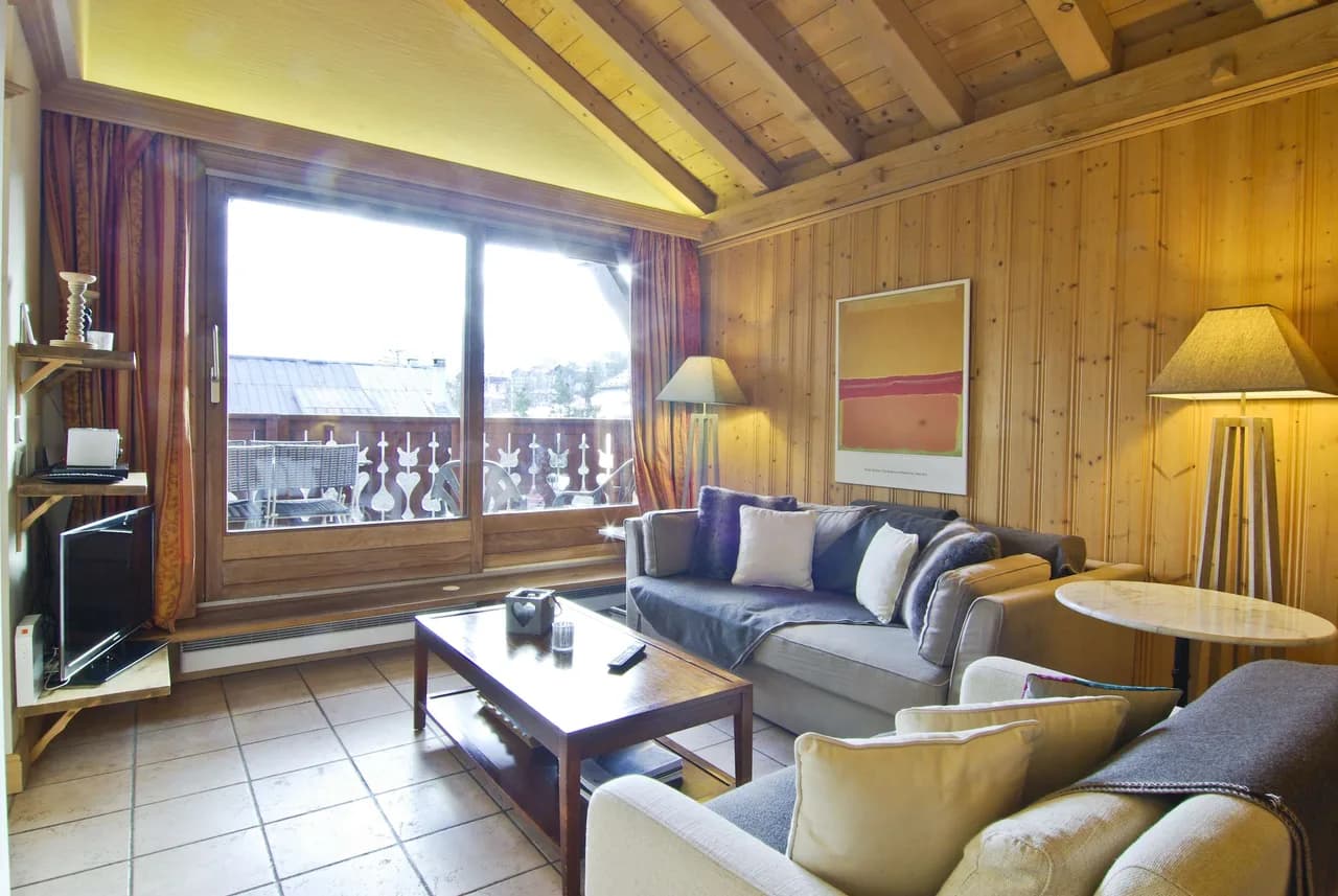 Apartamento Familiar Cerca de las Pistas de Savoy, foto 5