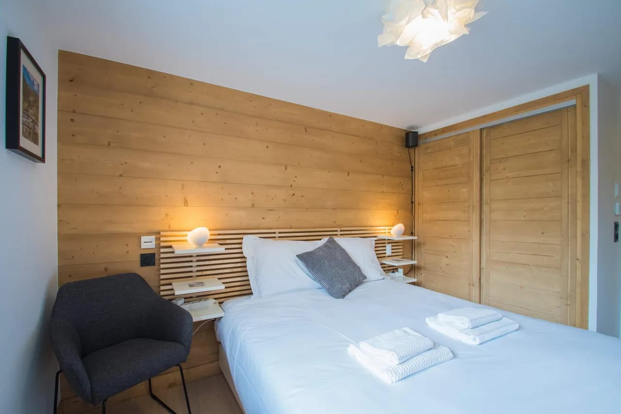 Appartement de Ski Moderne avec Jardin Terrasse, photo 3