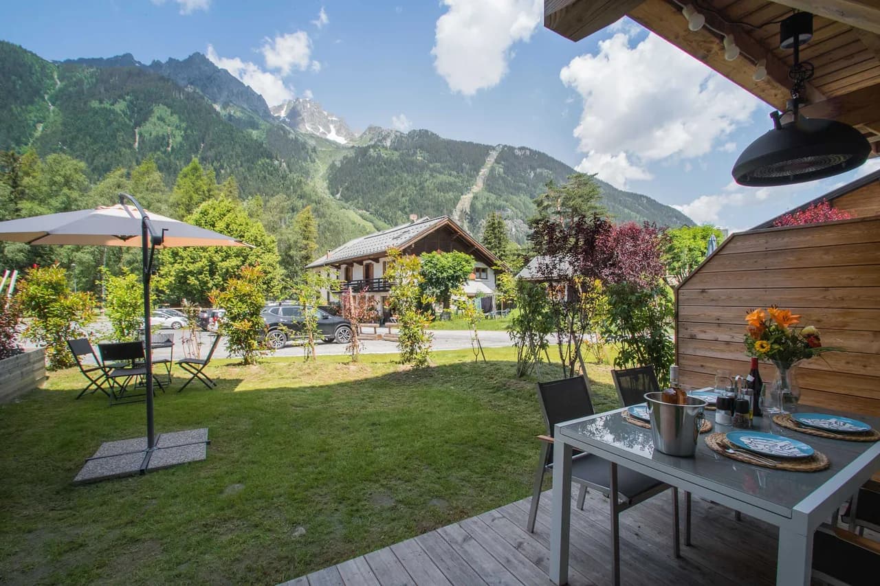Appartement de Ski Moderne avec Jardin Terrasse, photo 4